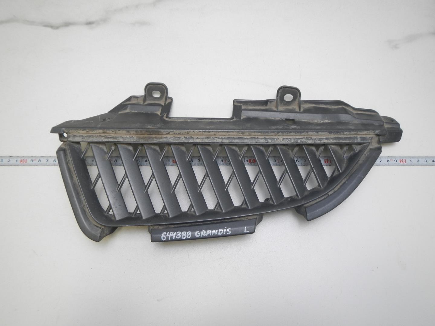 Решетка радиатора