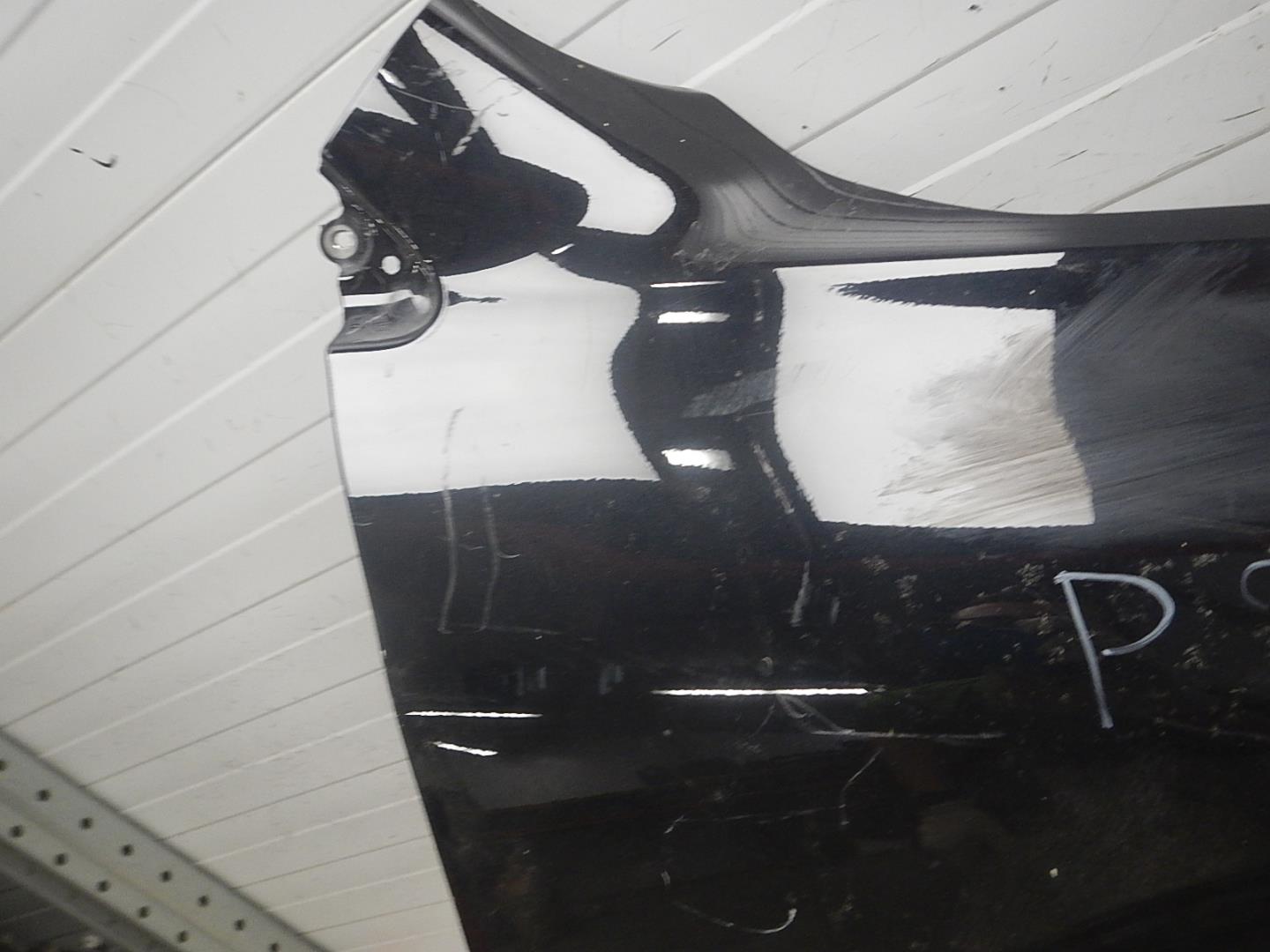 Крыло переднее правое