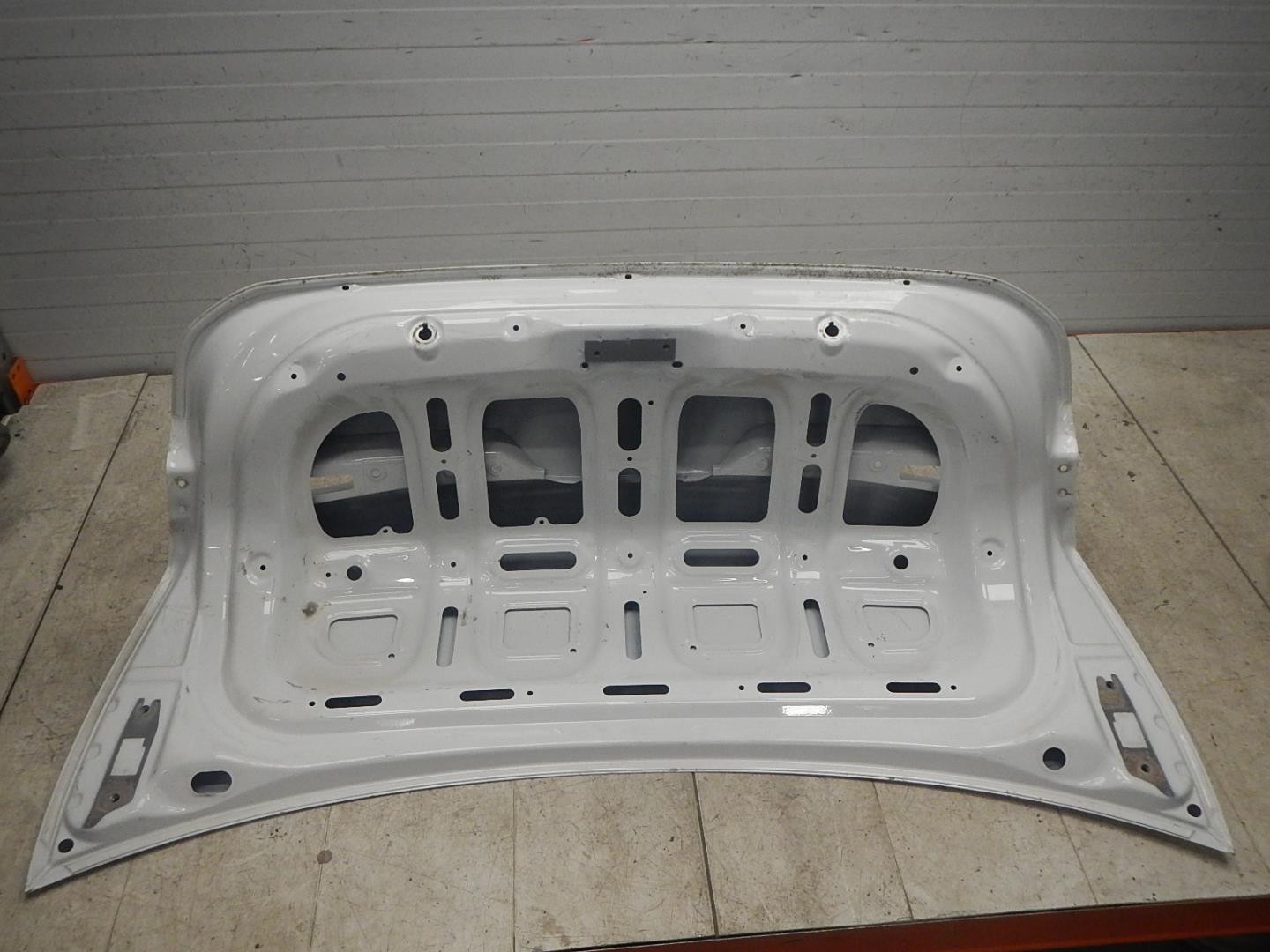 Крышка багажника