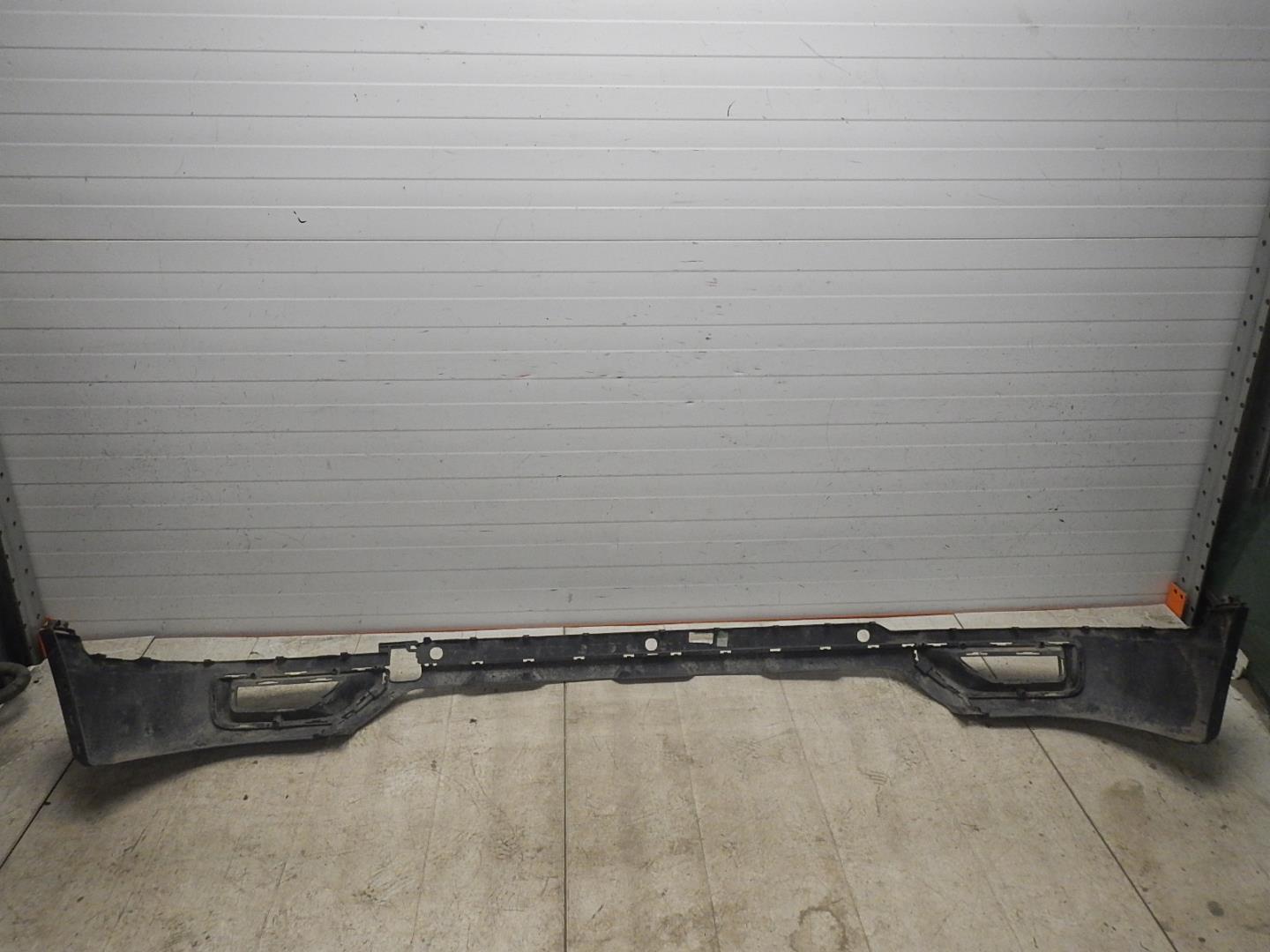 Юбка задняя