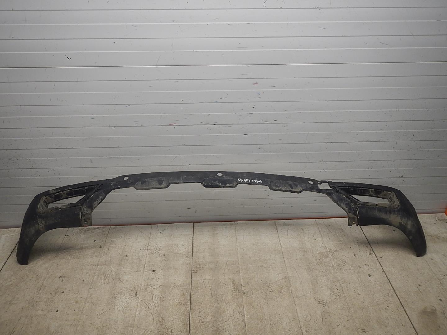 Юбка задняя