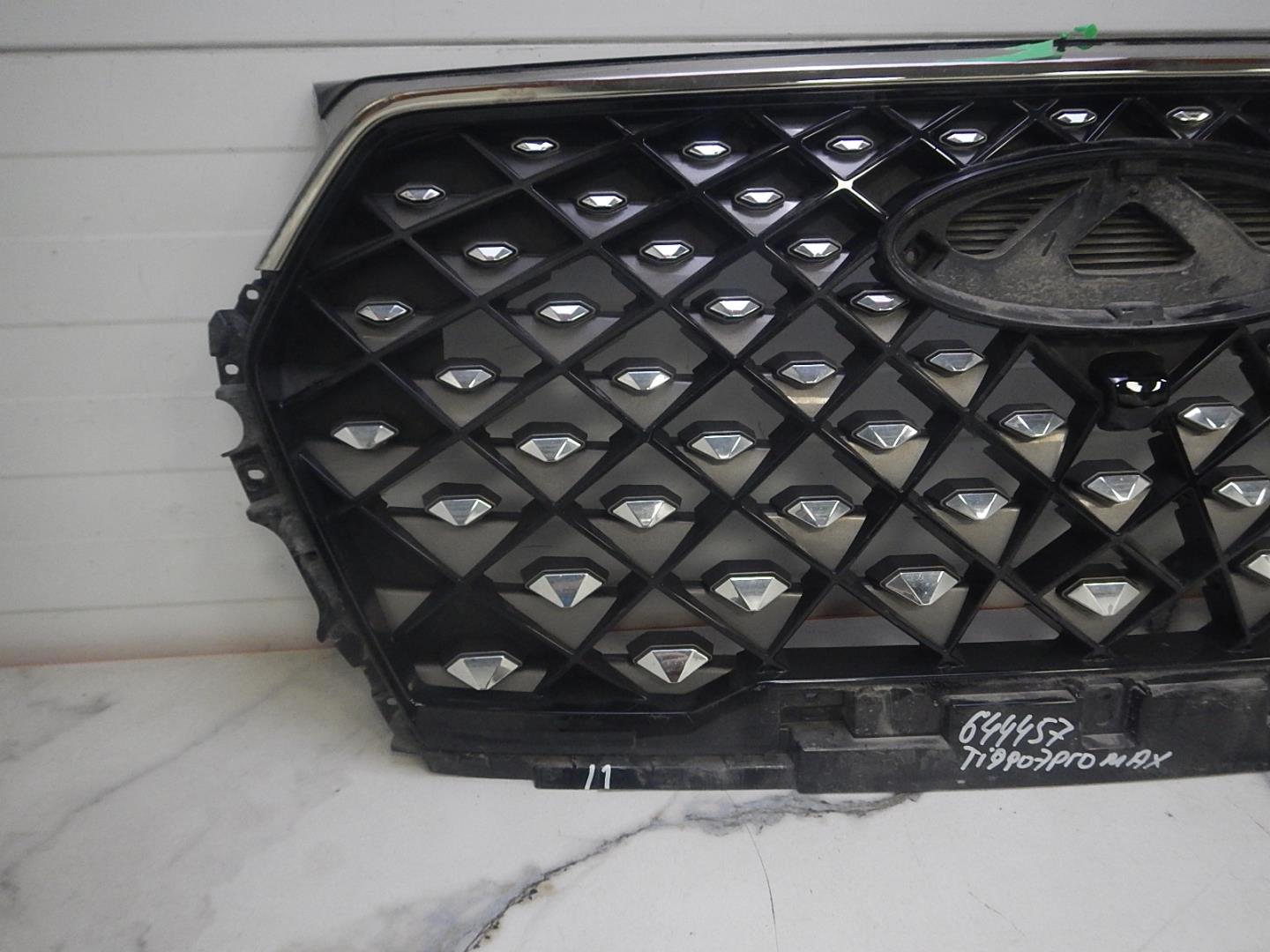 Решетка радиатора