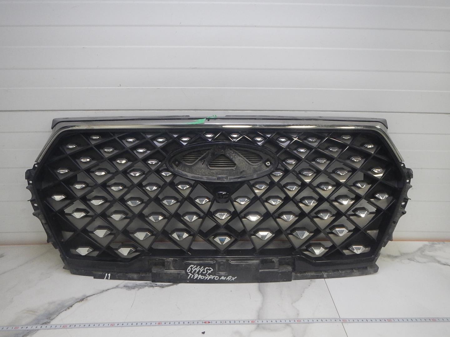 Решетка радиатора