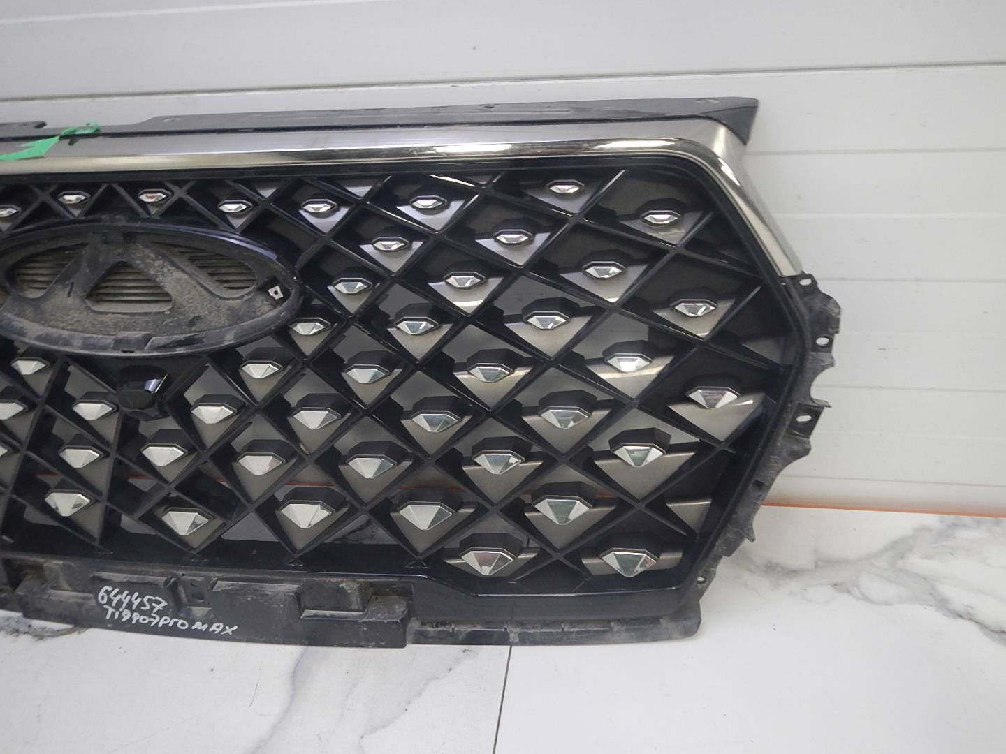 Решетка радиатора