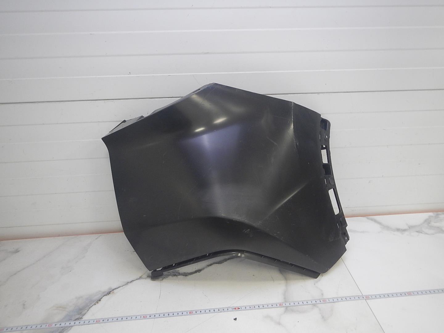 Накладка заднего бампера правая