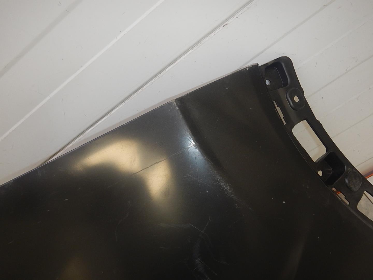 Накладка заднего бампера правая