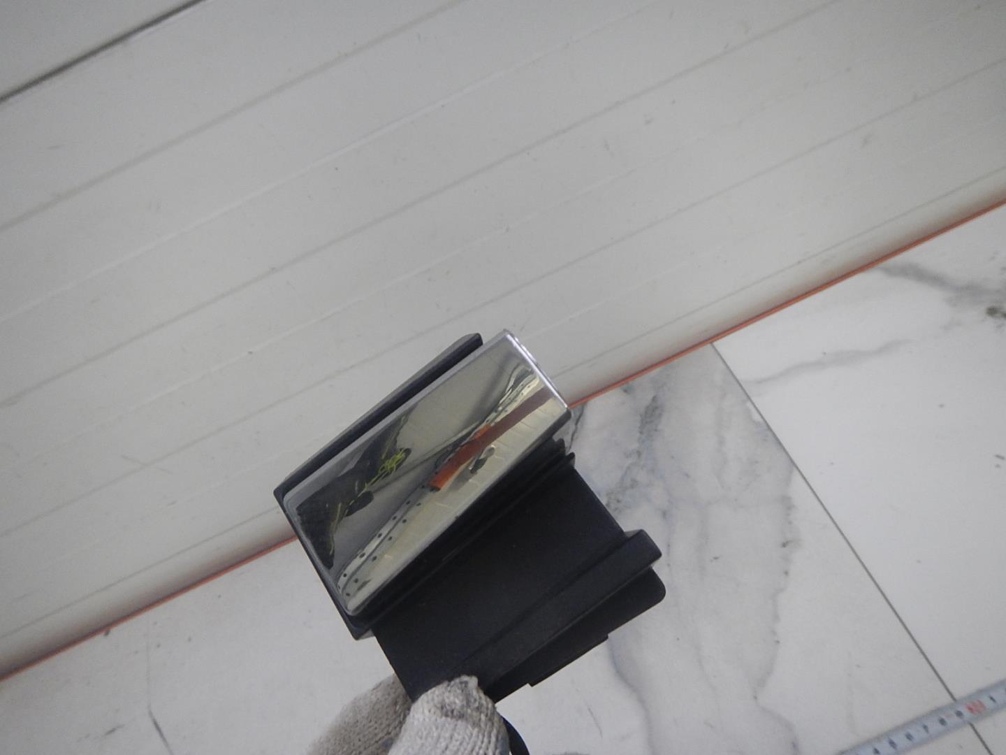 Заглушка буксировочного крюка