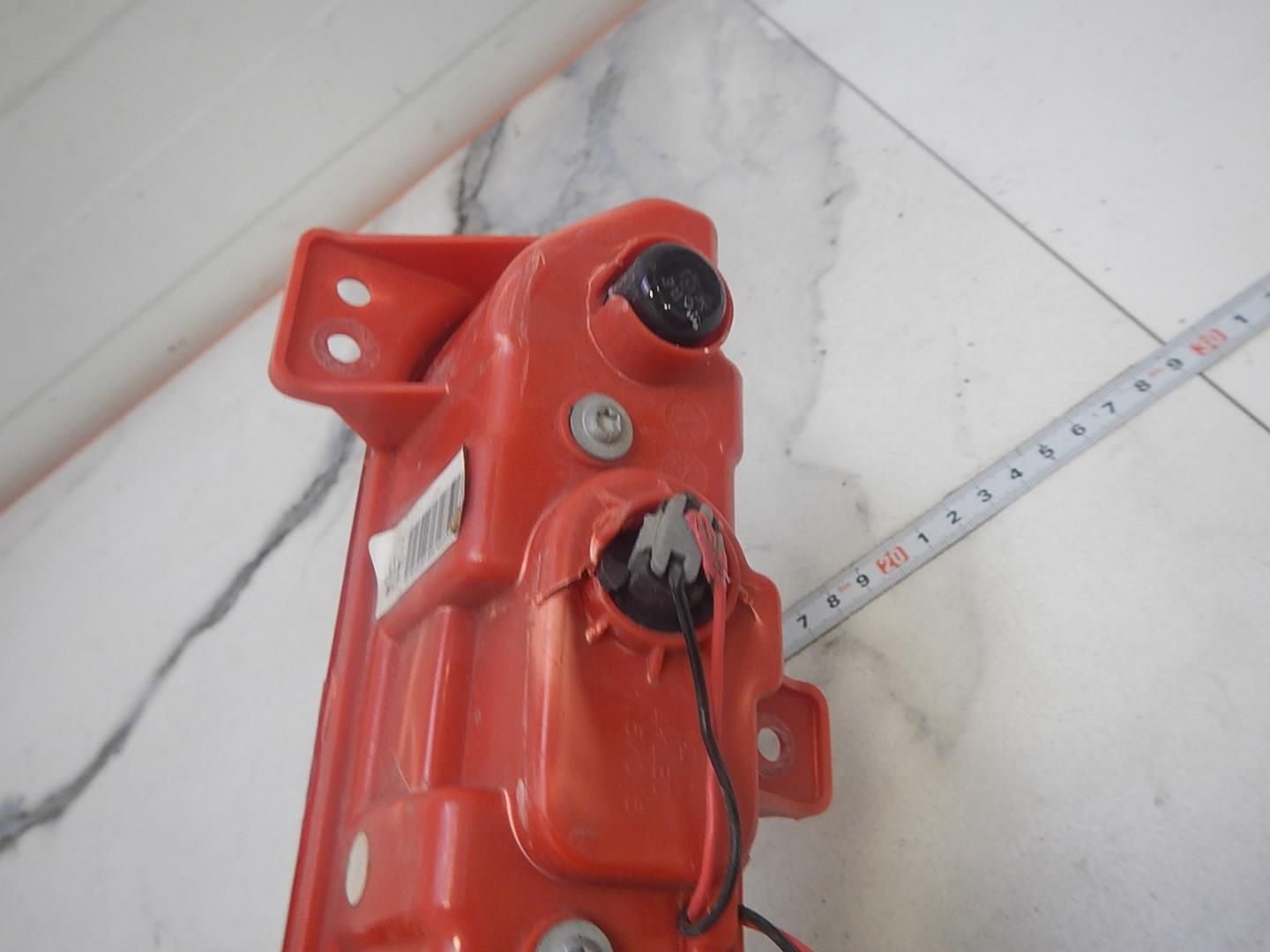 Фонарь задний противотуманный