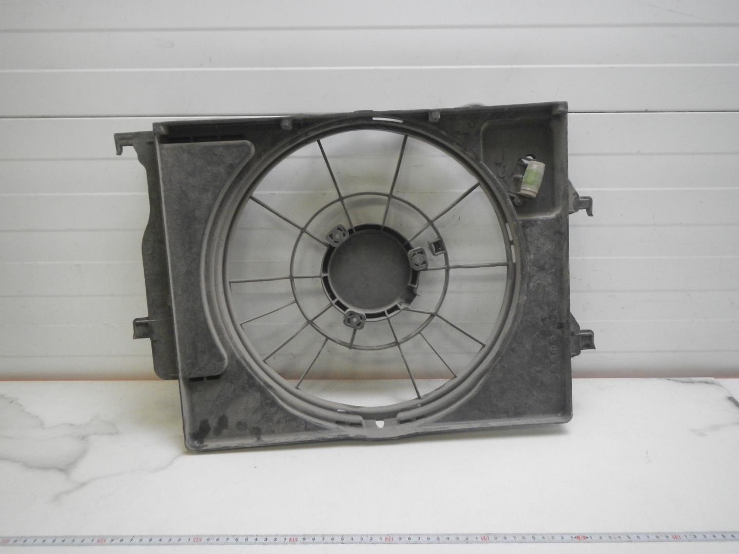 Диффузор вентилятора