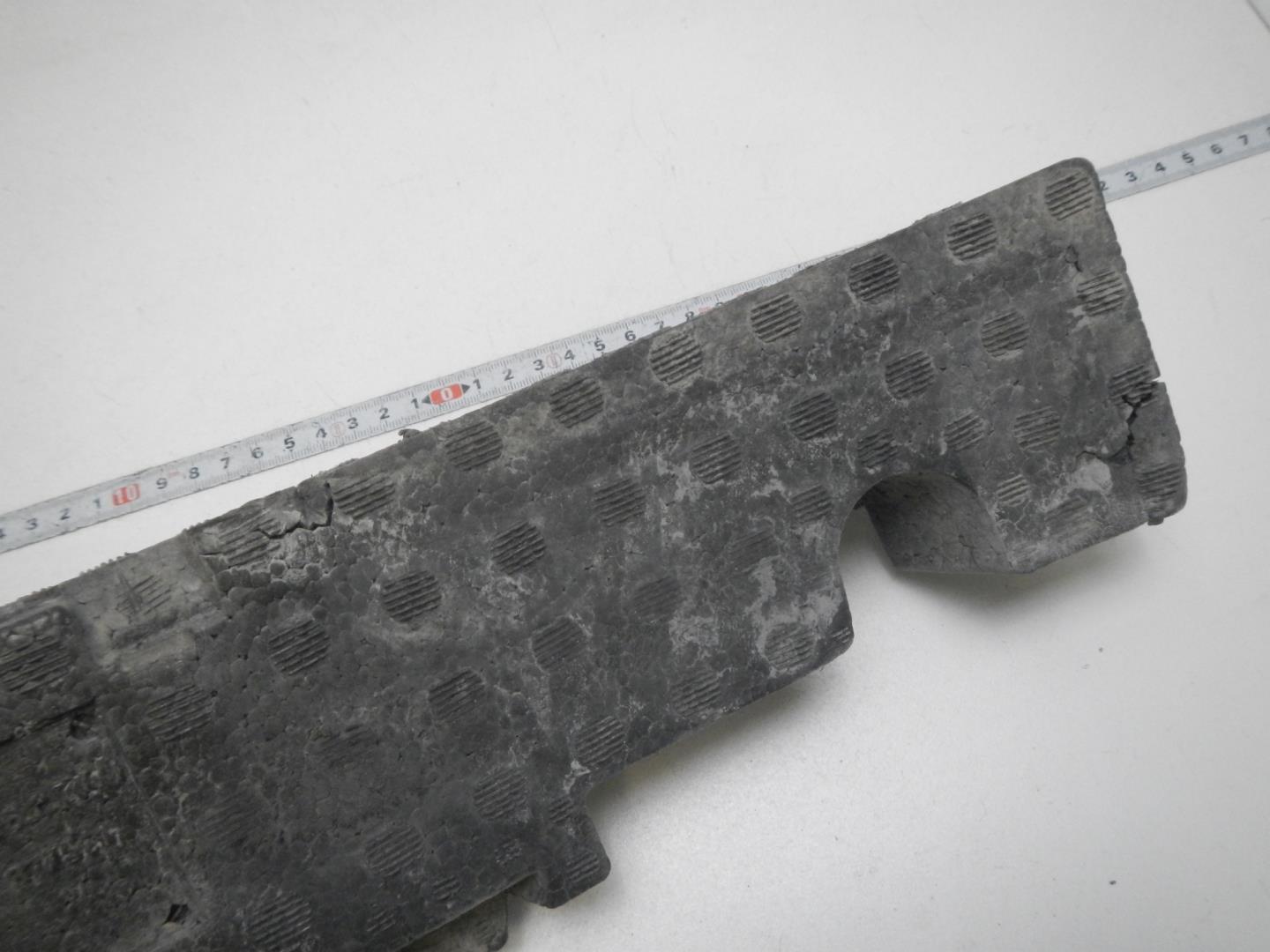 Наполнитель переднего бампера