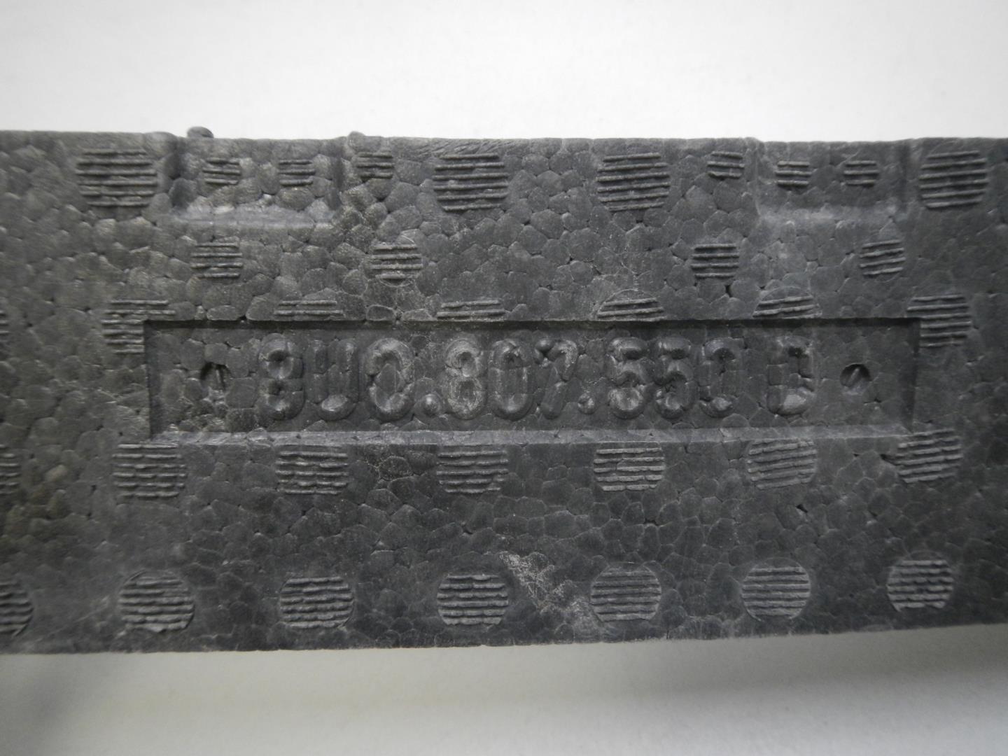 Наполнитель переднего бампера