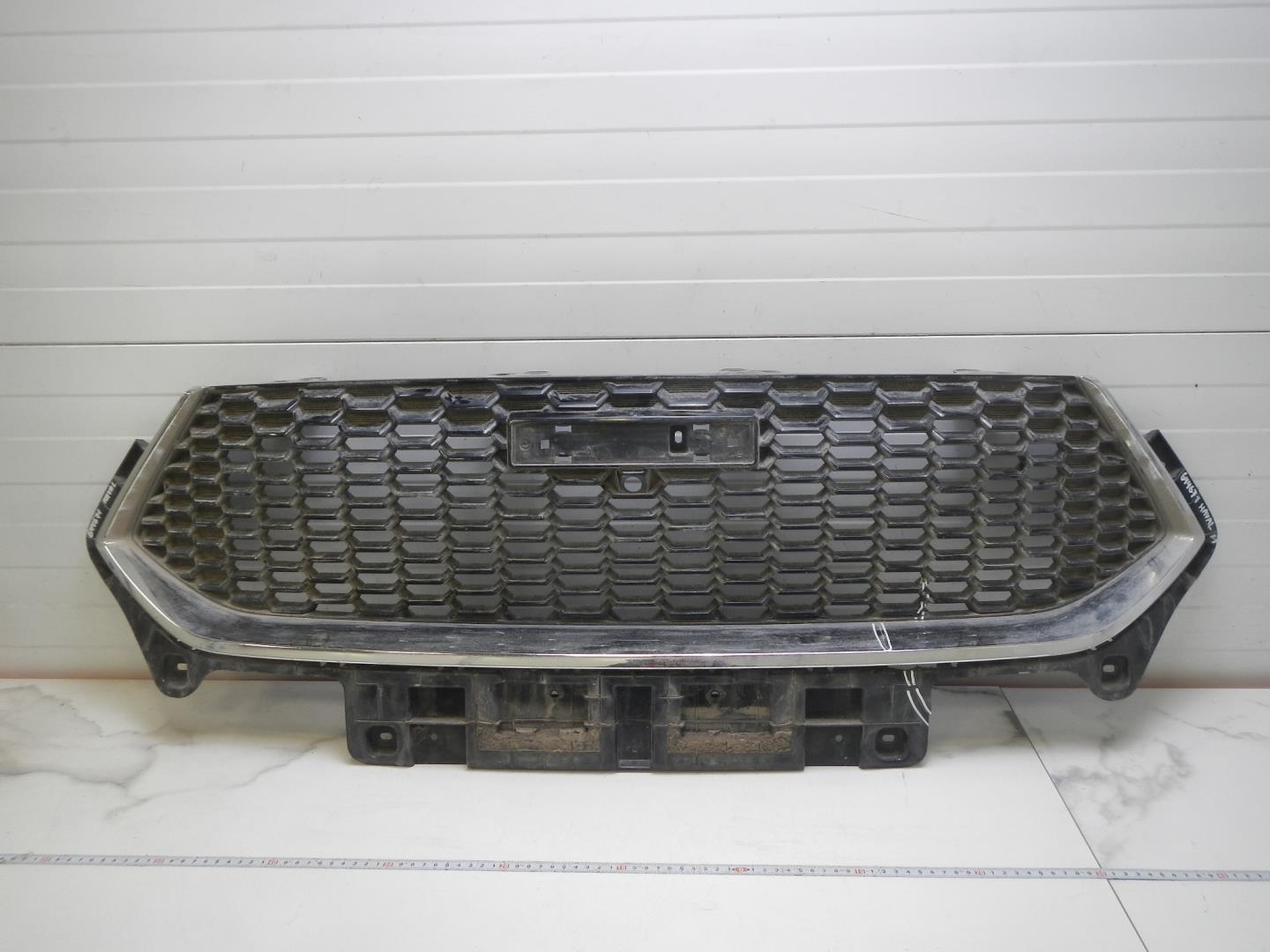 Решетка радиатора