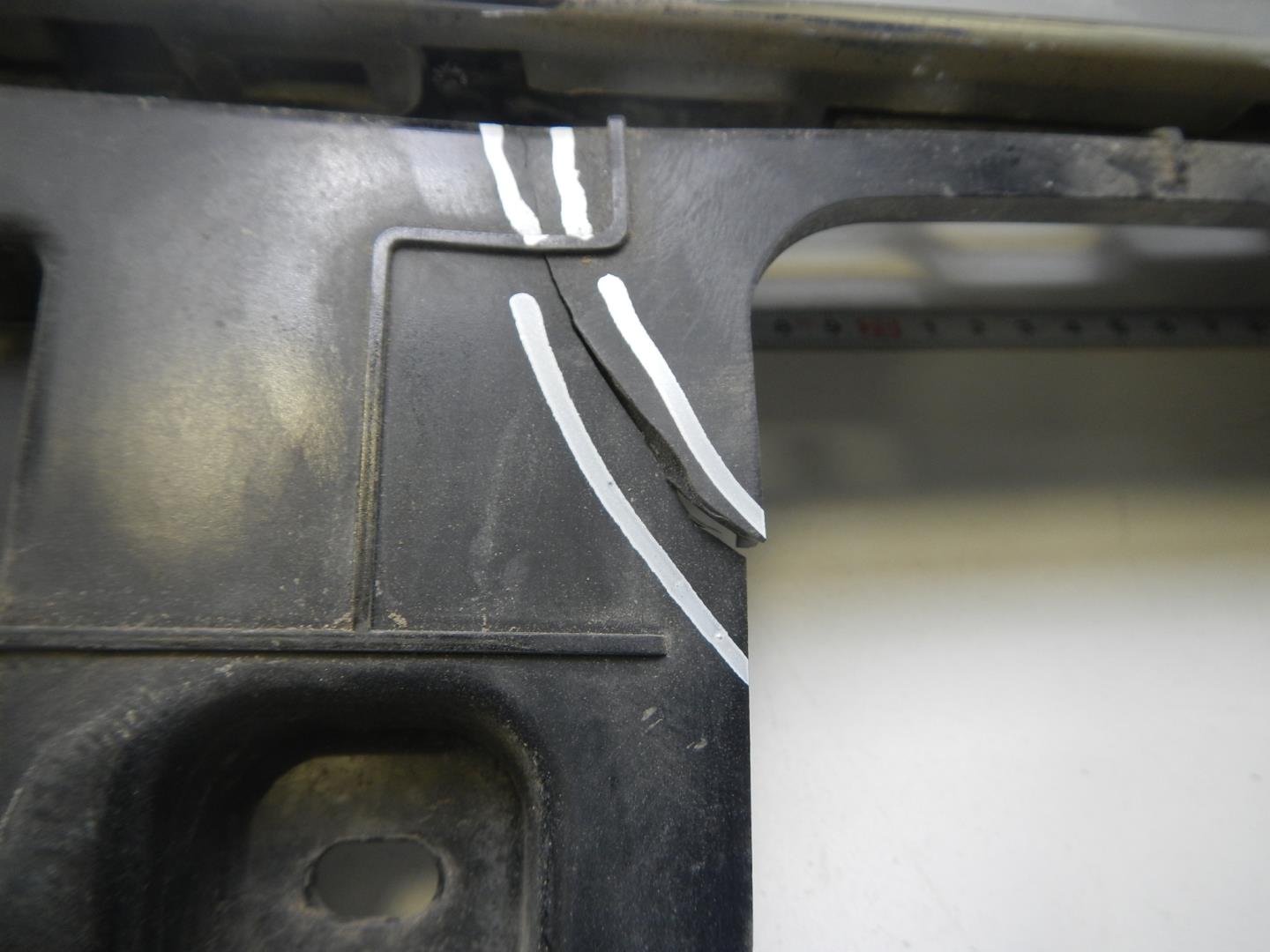 Решетка радиатора