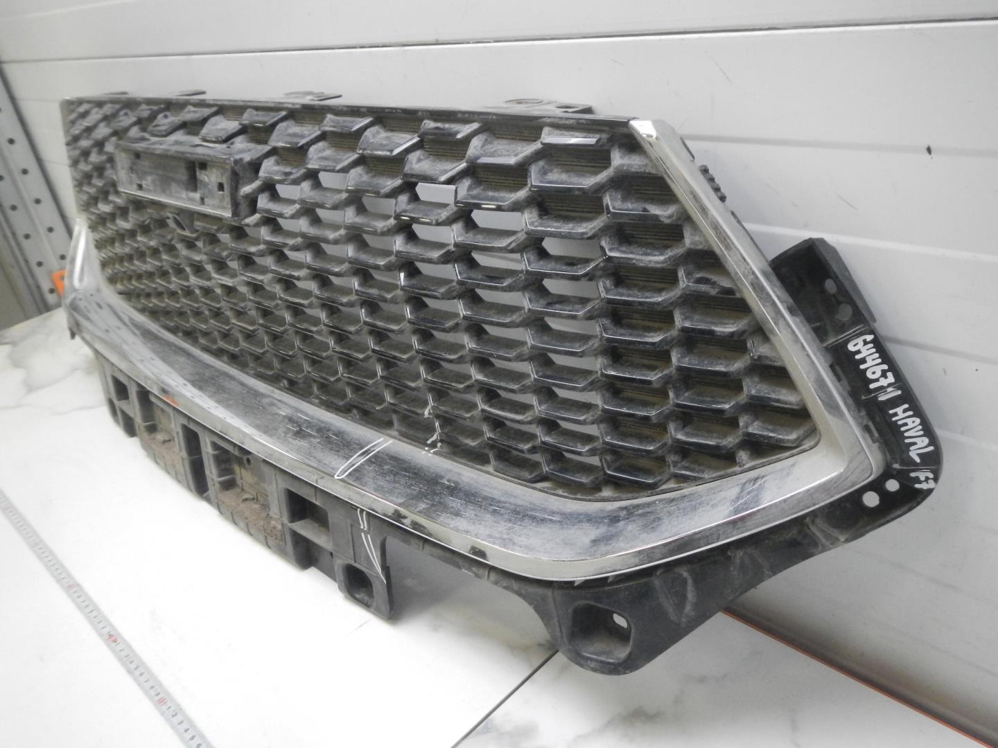 Решетка радиатора