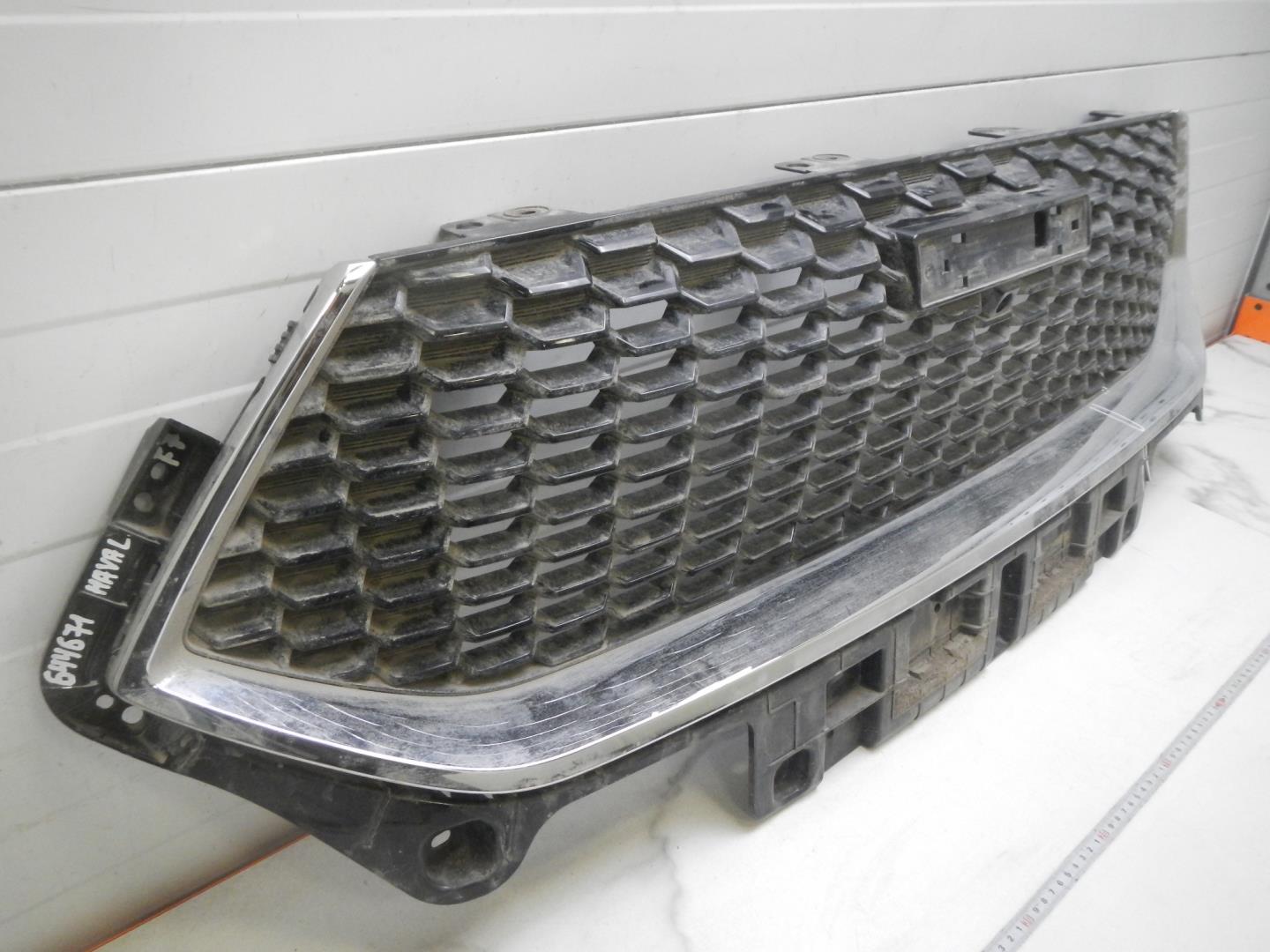 Решетка радиатора