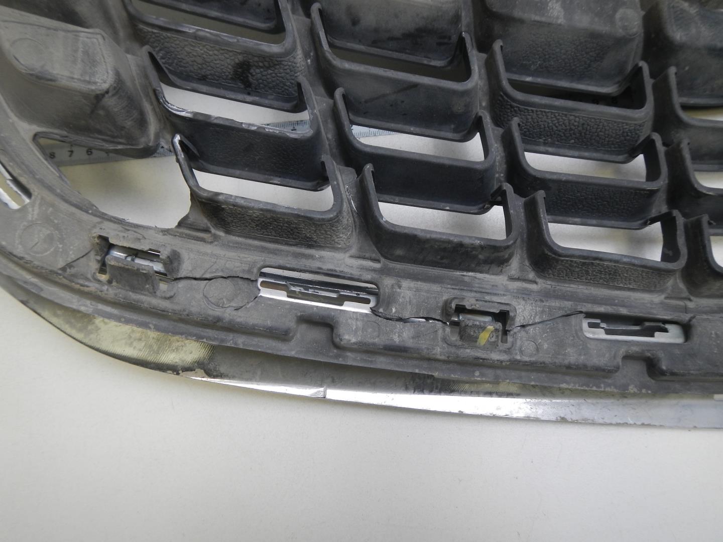 Решетка радиатора