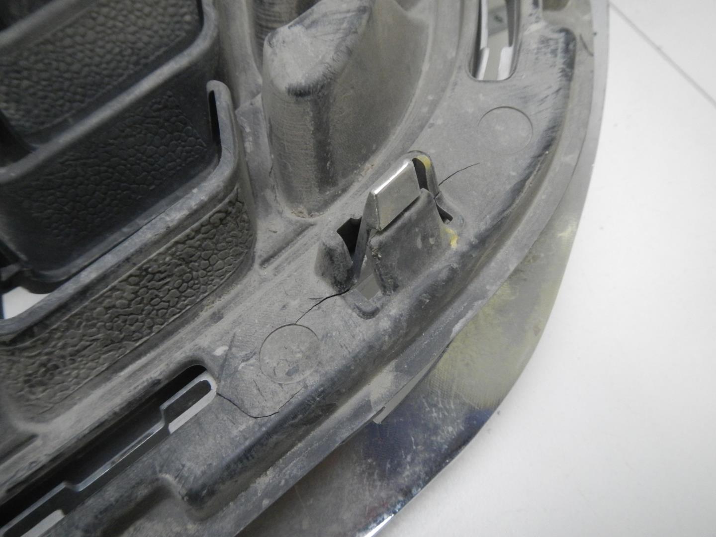 Решетка радиатора