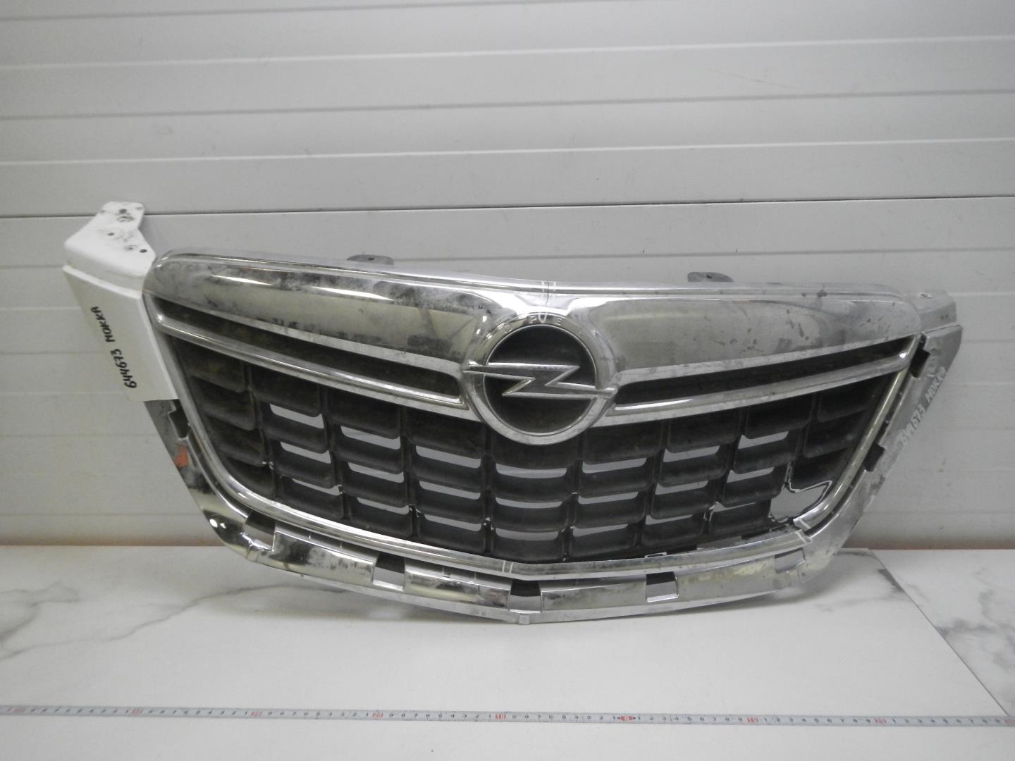 Решетка радиатора