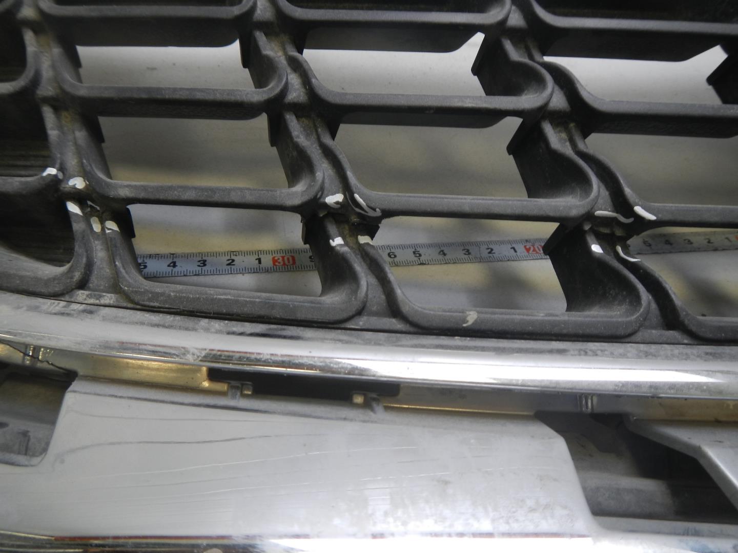 Решетка радиатора