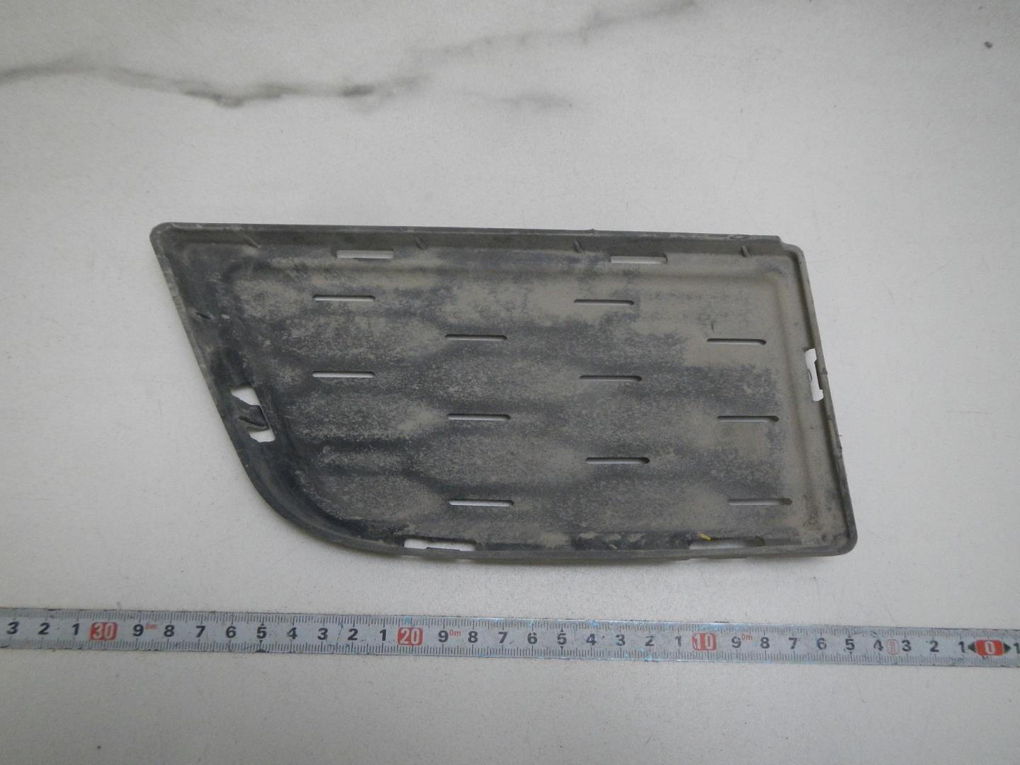 Накладка на решетку радиатора