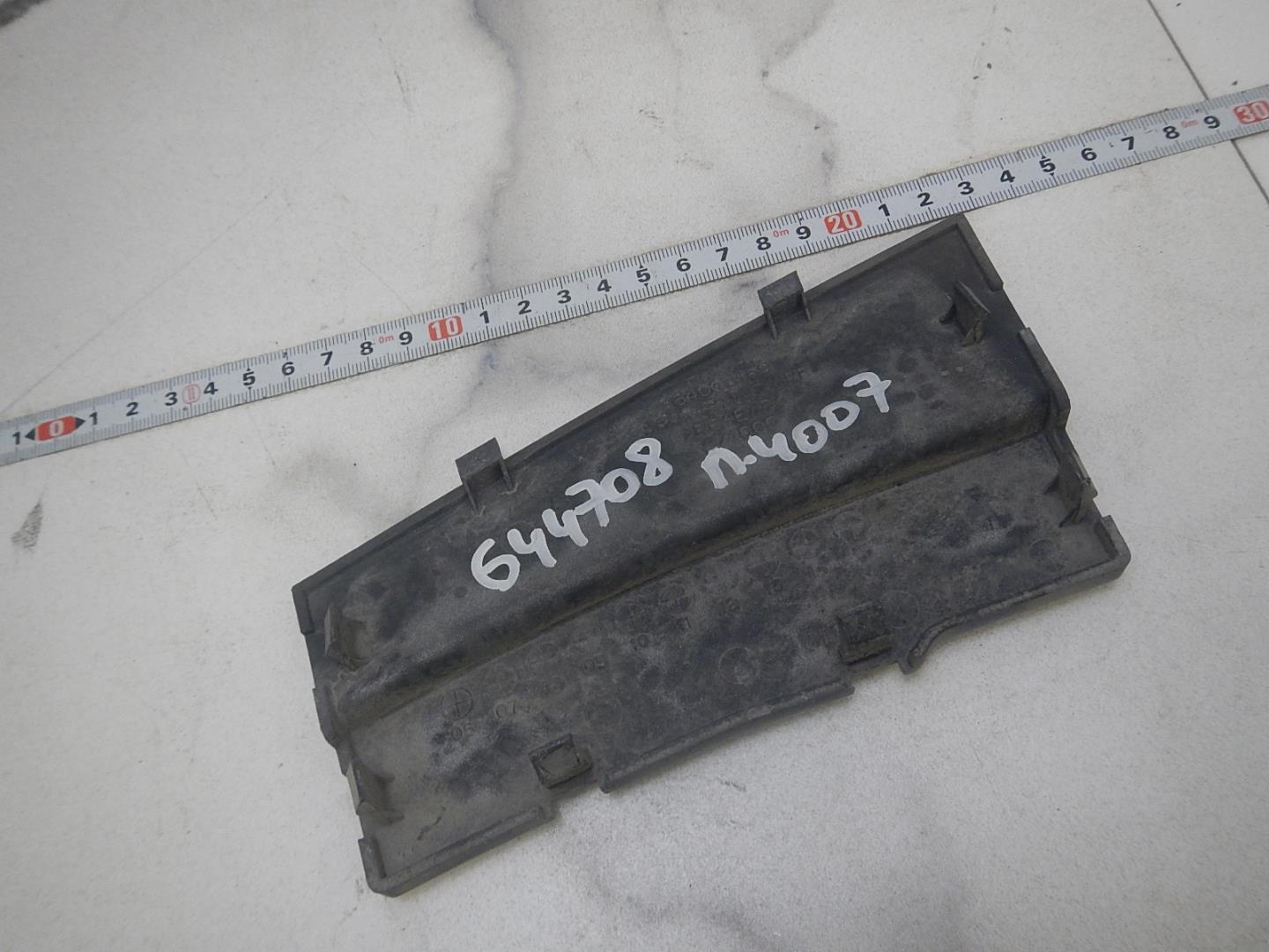 Накладка (кузов наружные)