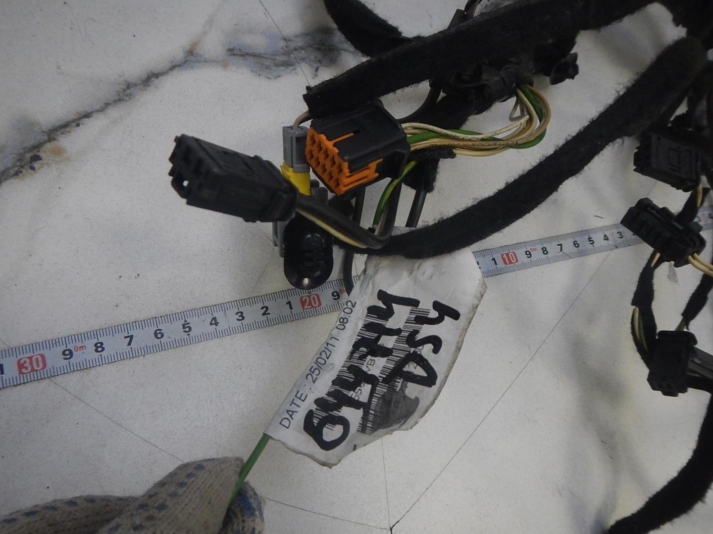 Проводка (коса)