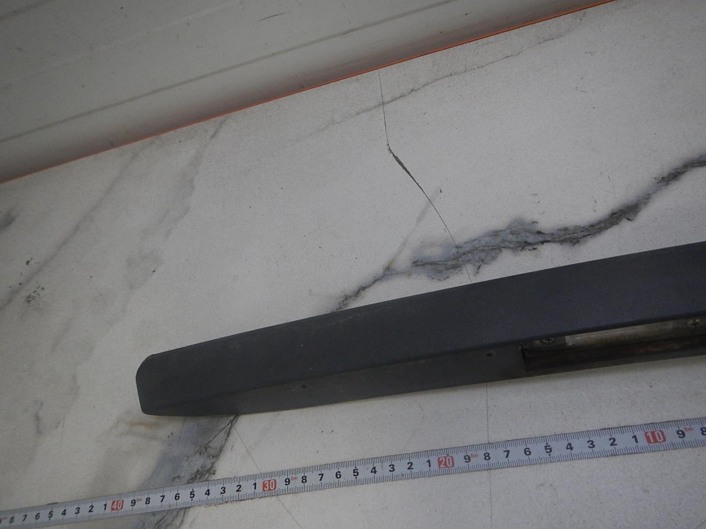 Накладка двери багажника