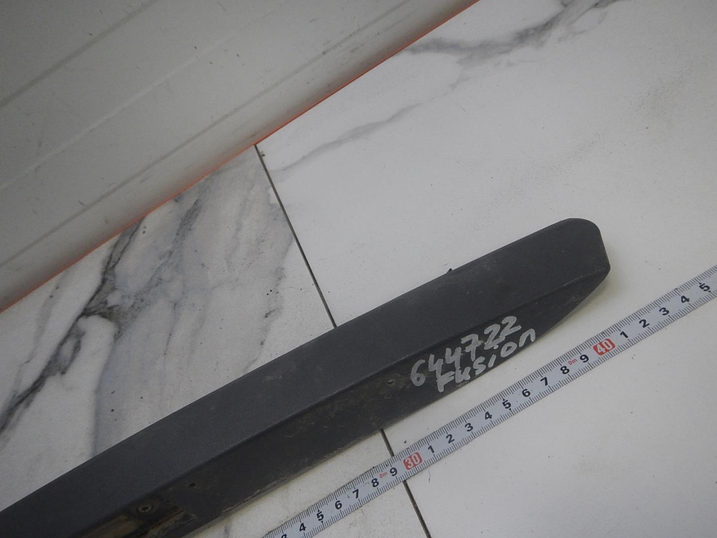 Накладка двери багажника