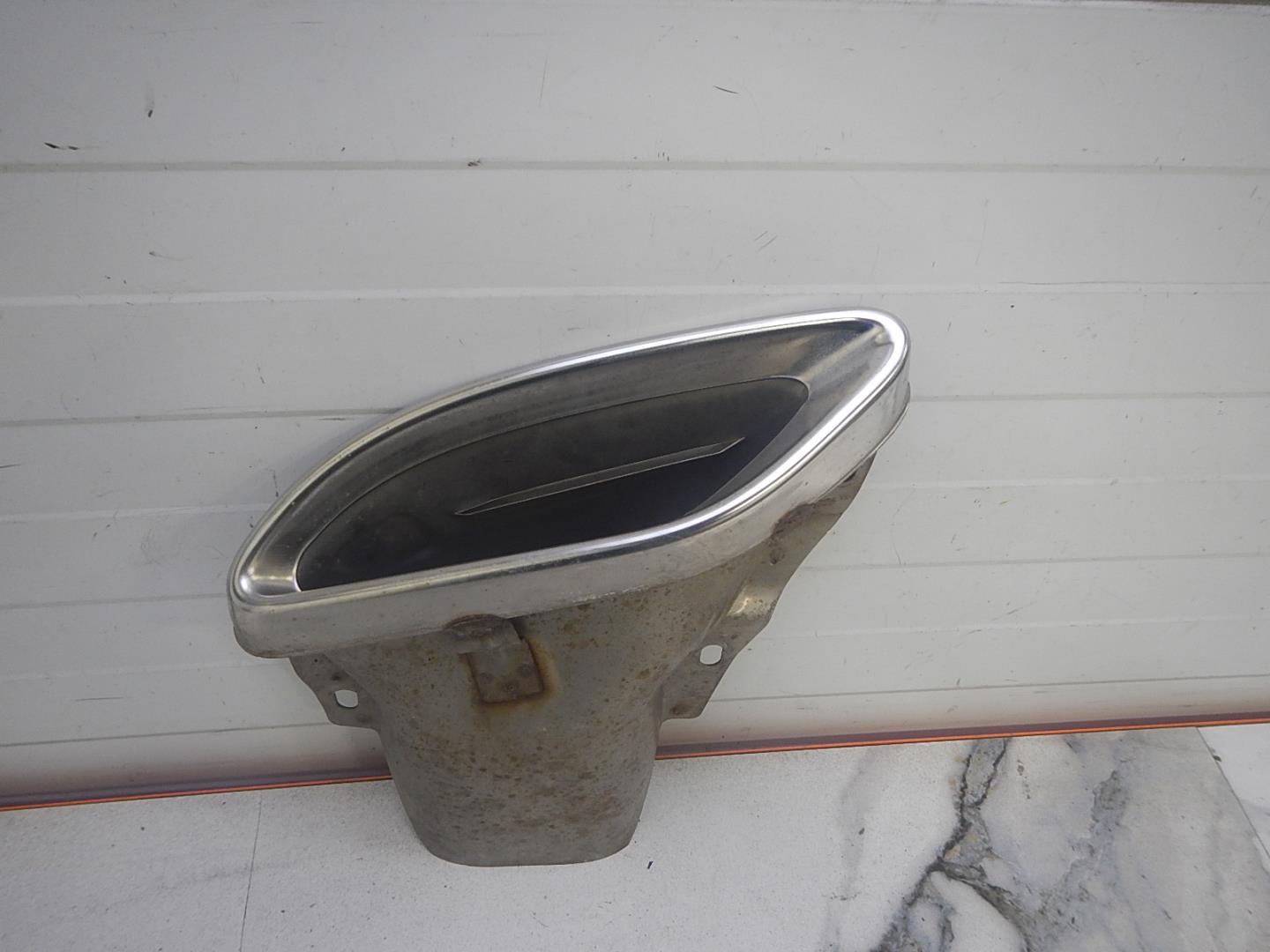 Насадка на глушитель