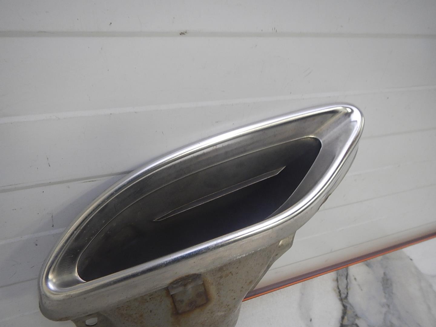 Насадка на глушитель