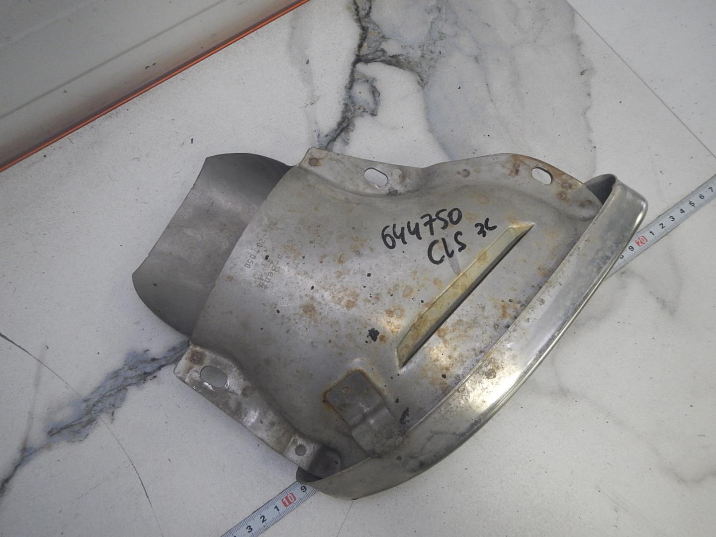 Насадка на глушитель