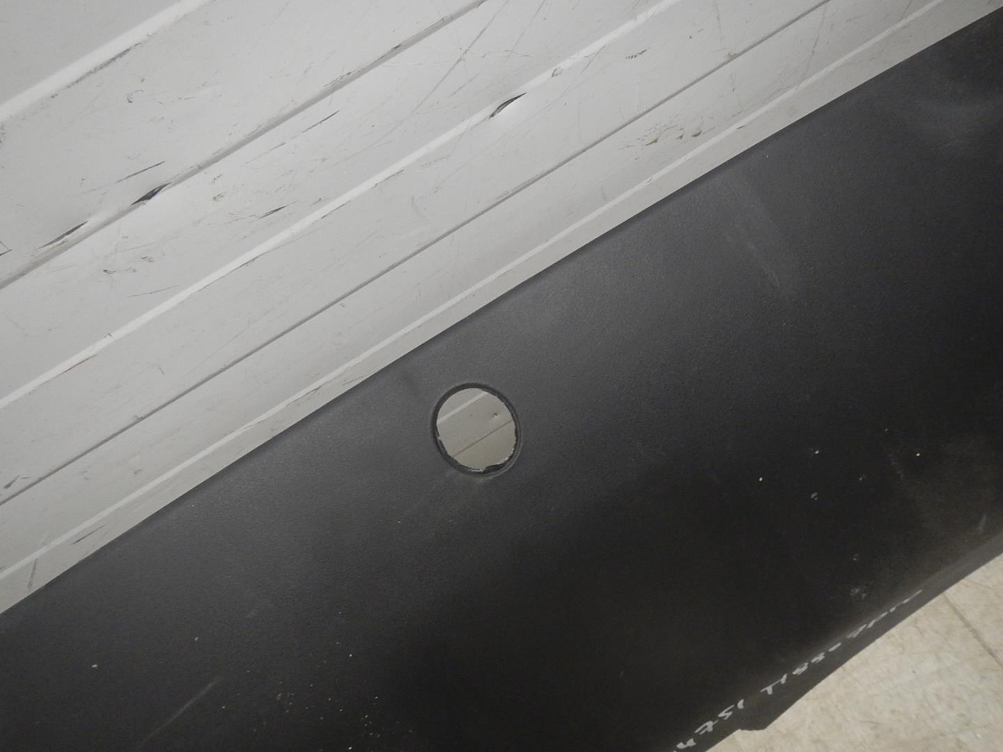 Юбка задняя