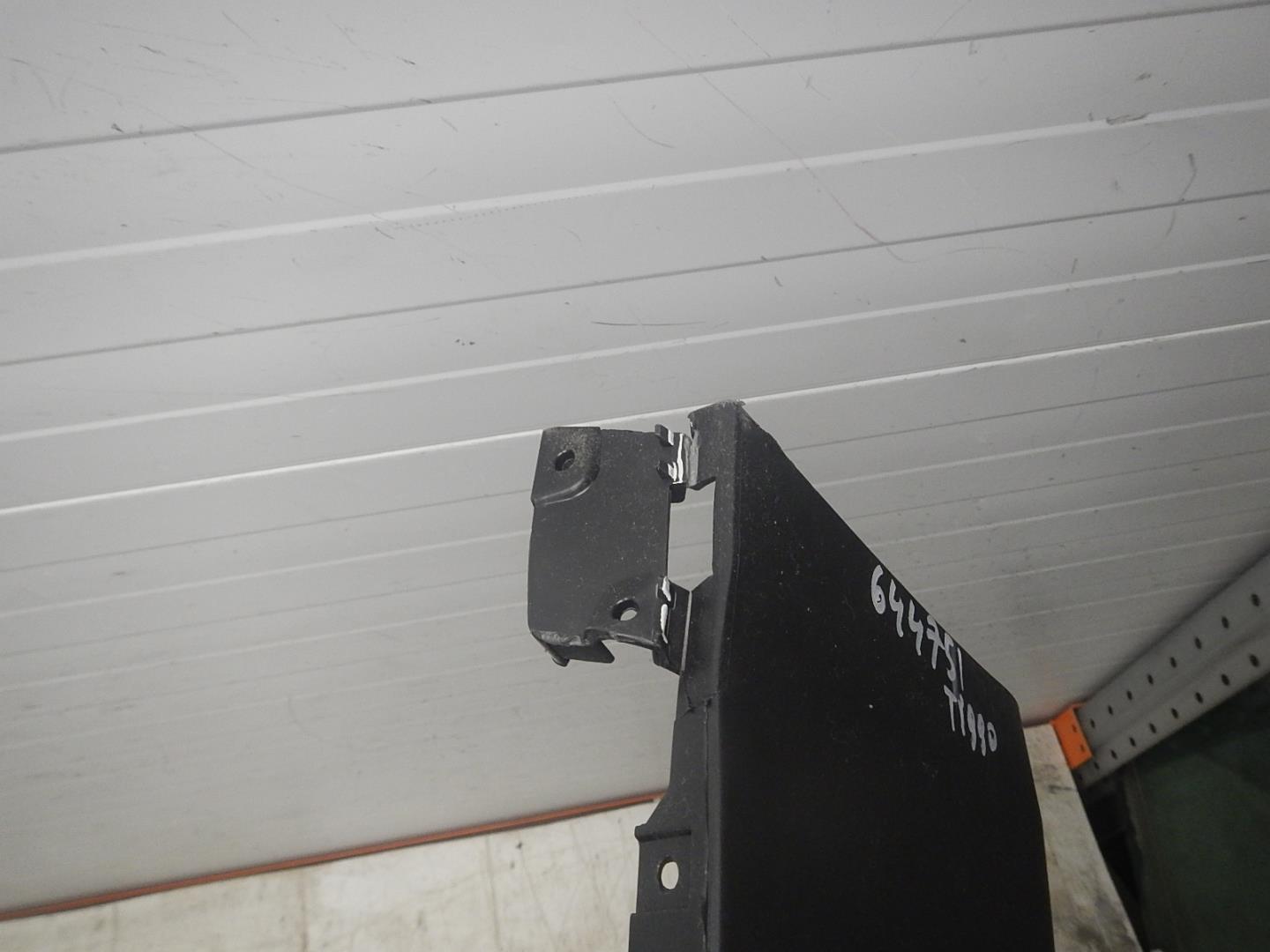 Юбка задняя