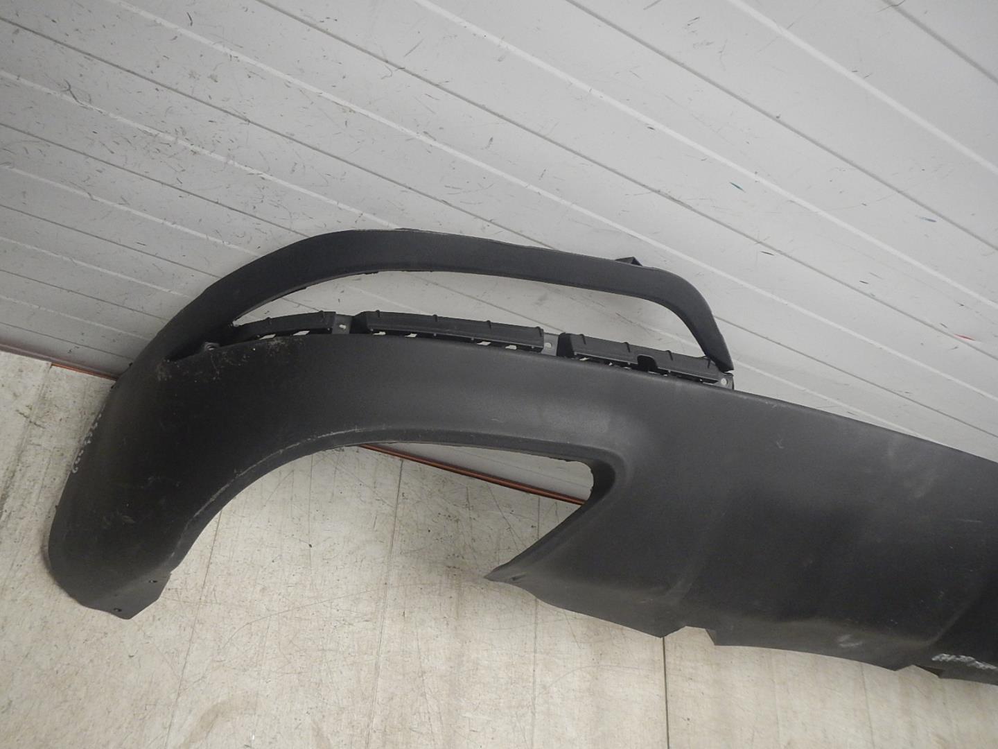 Юбка задняя