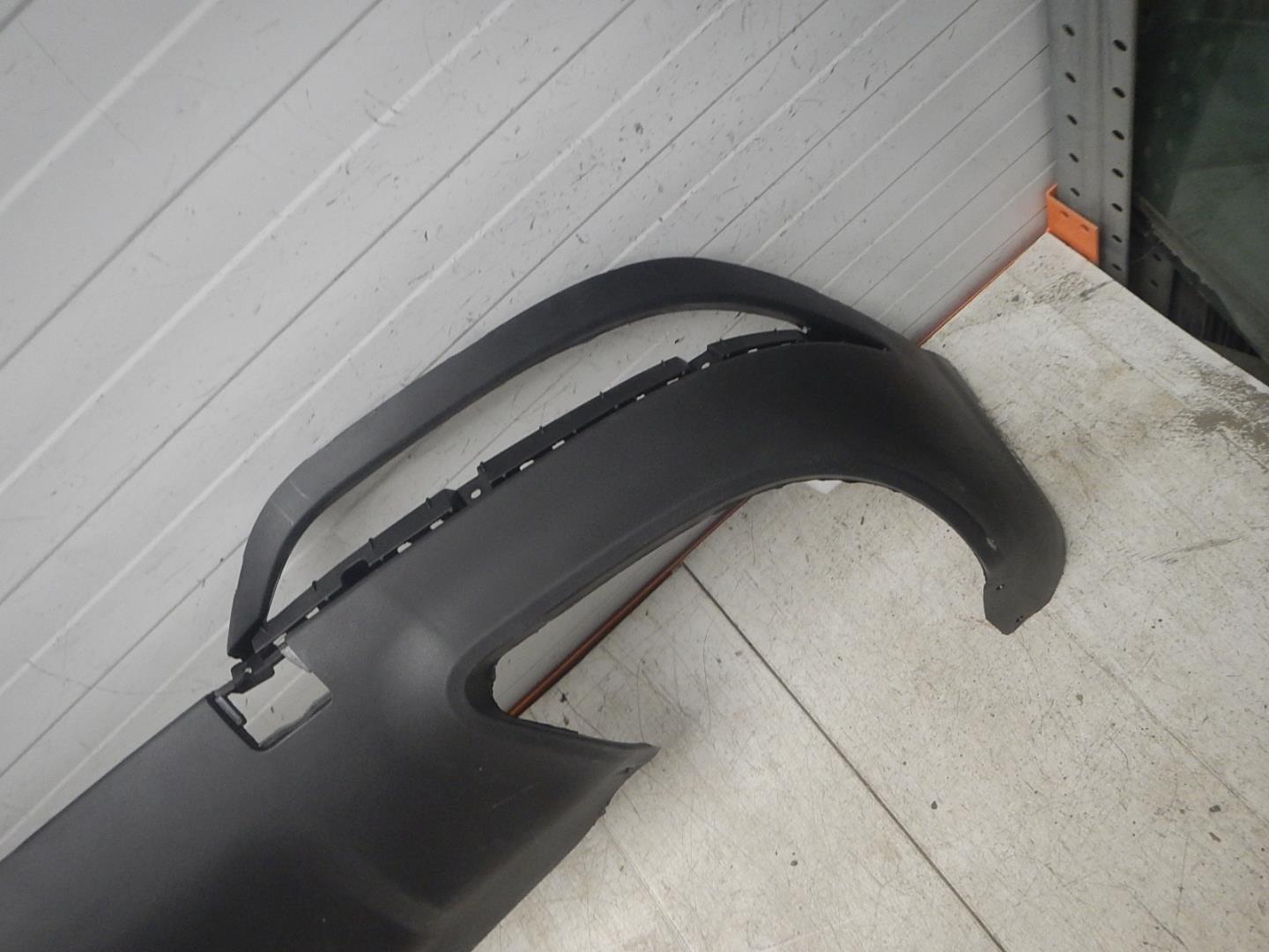 Юбка задняя