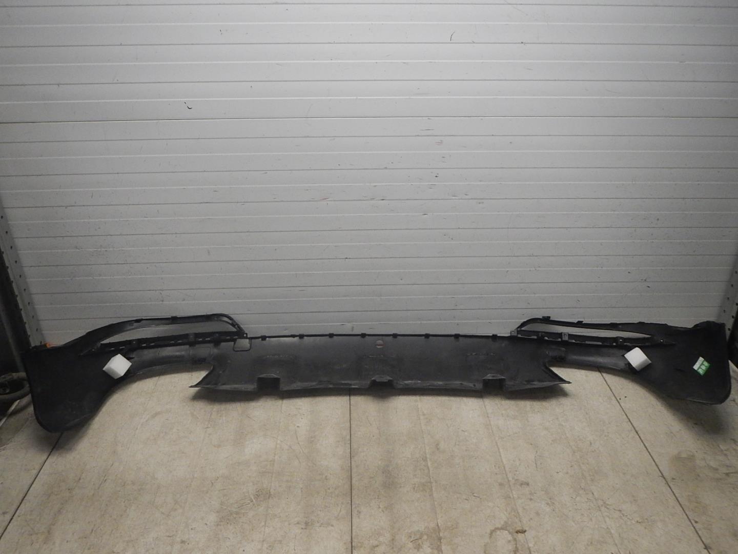 Юбка задняя