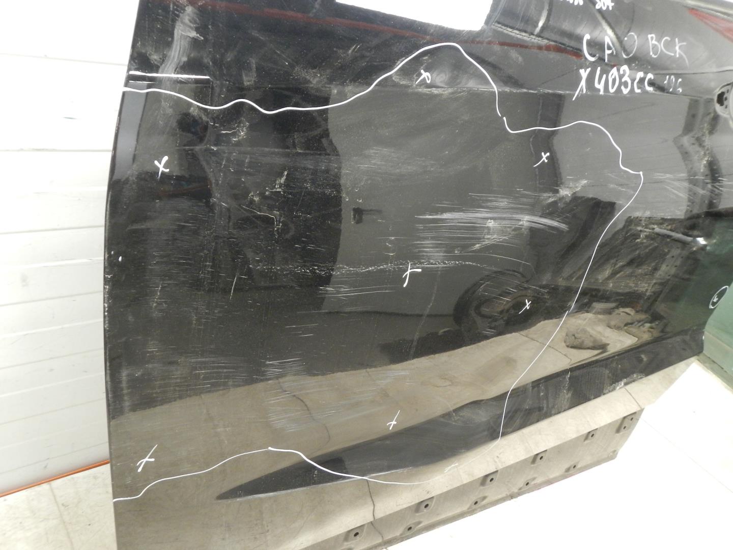 Дверь передняя левая