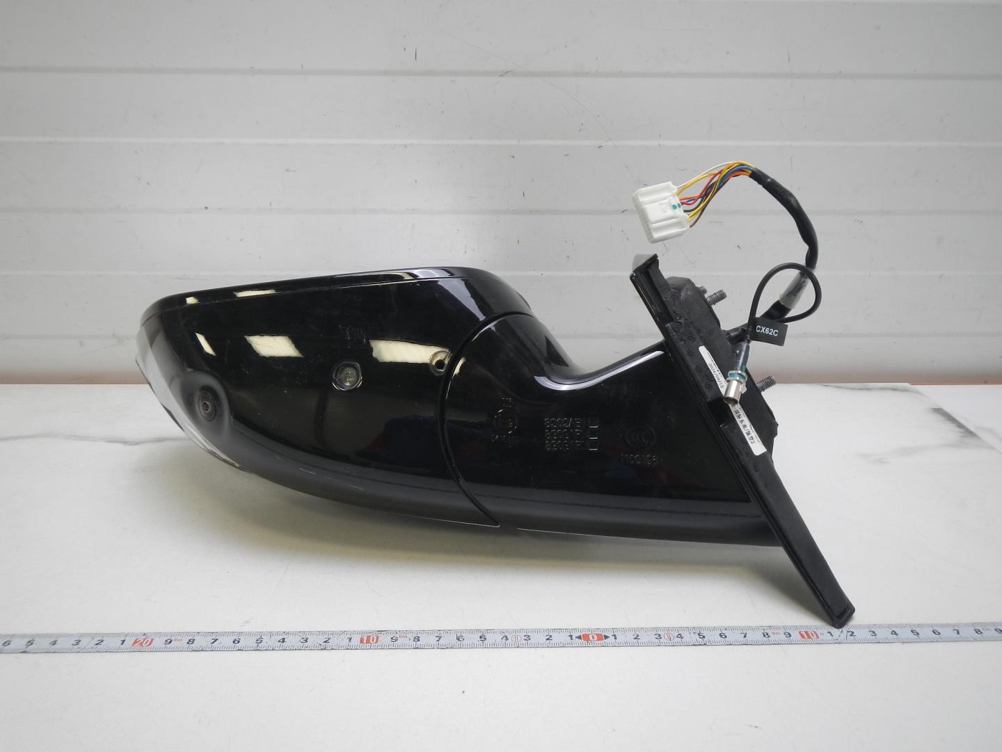 Зеркало левое электрическое