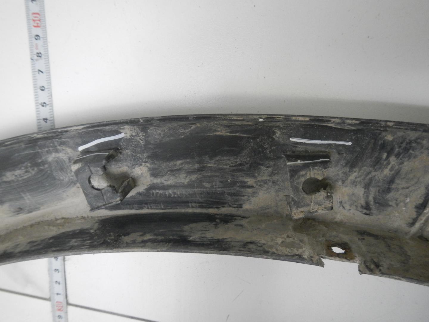 Накладка на крыло