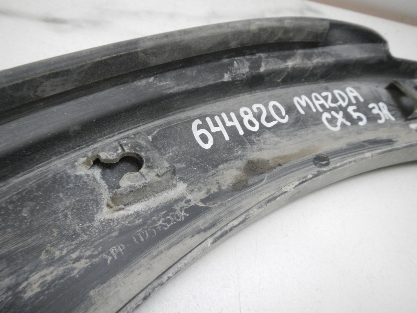 Накладка на крыло