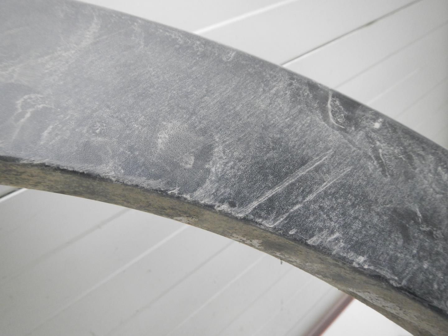 Накладка на крыло