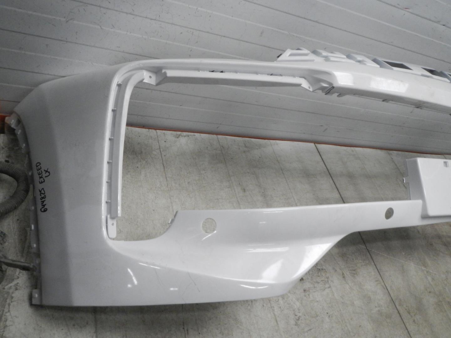 Бампер передний