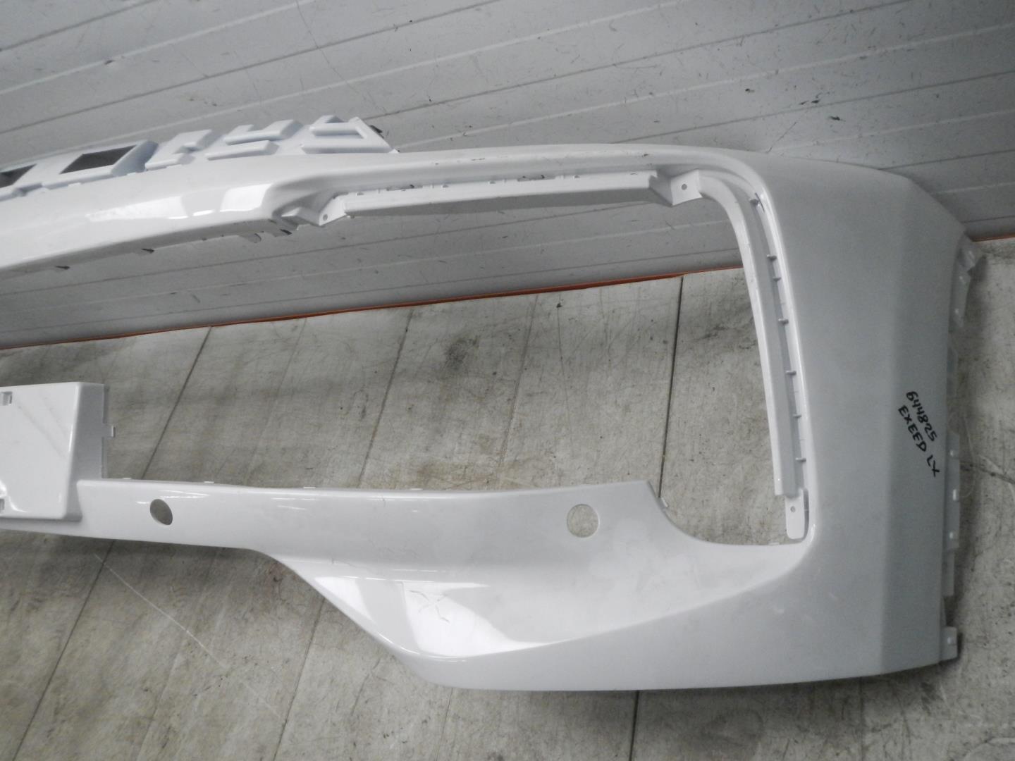 Бампер передний