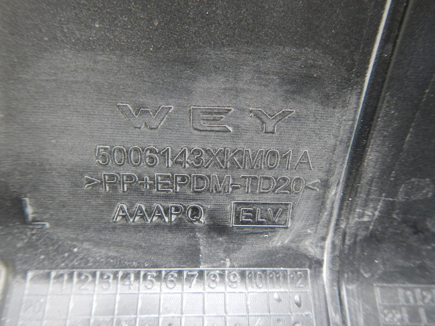 Накладка на крыло