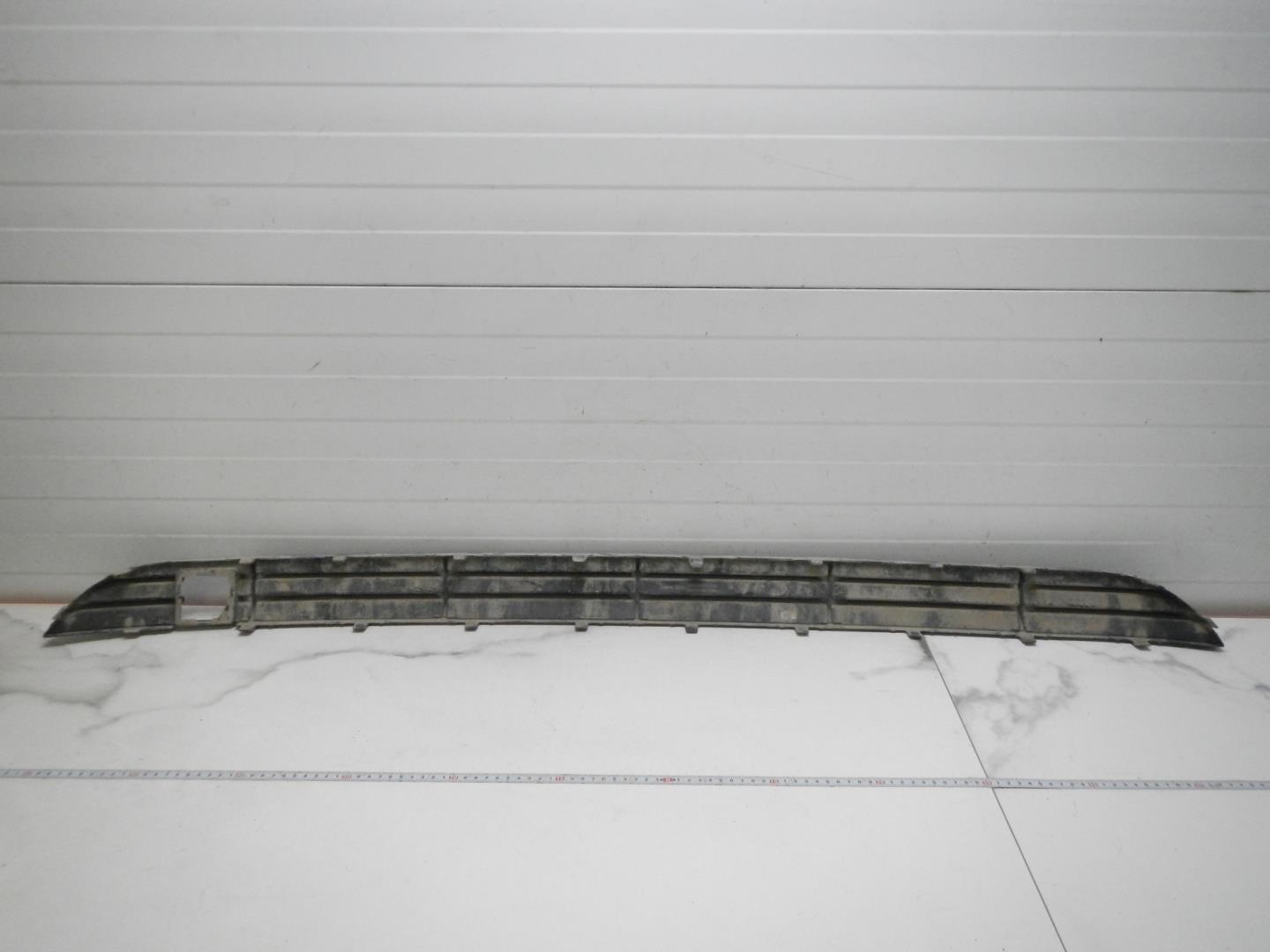 Накладка заднего бампера