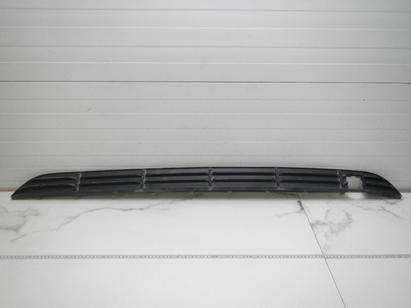 Накладка заднего бампера