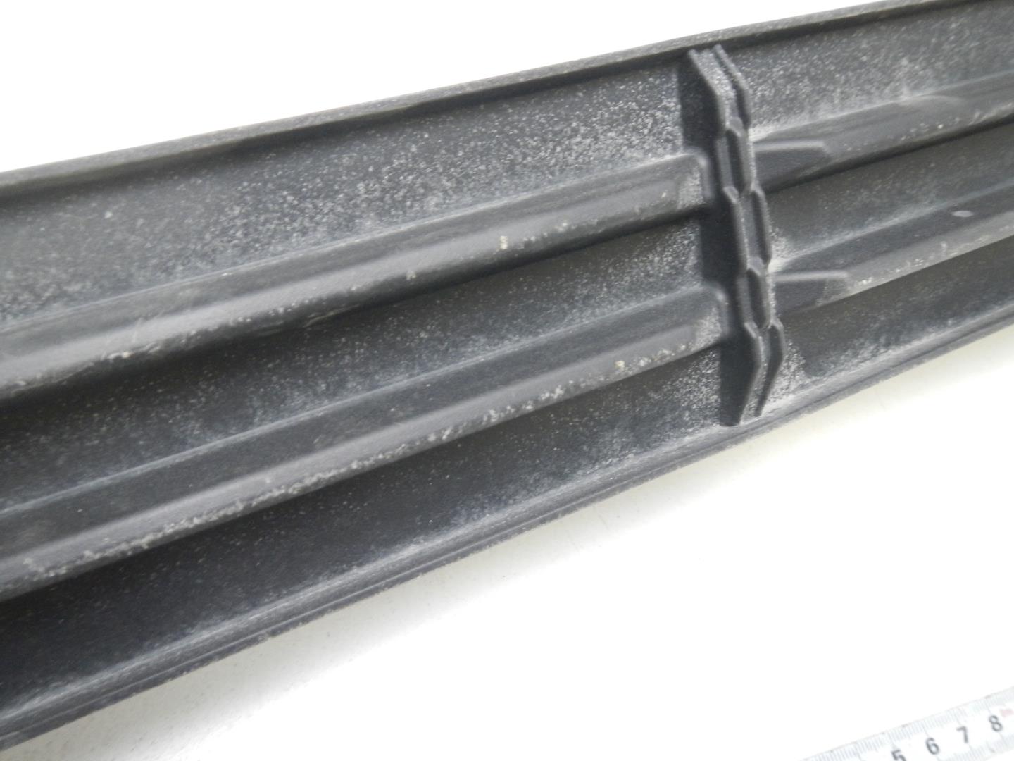 Накладка заднего бампера