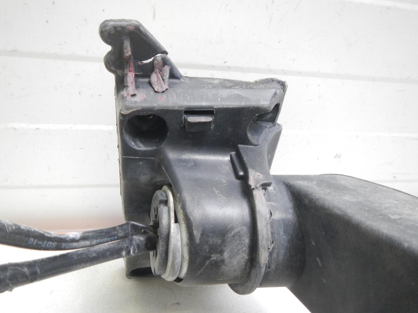 Зеркало левое электрическое