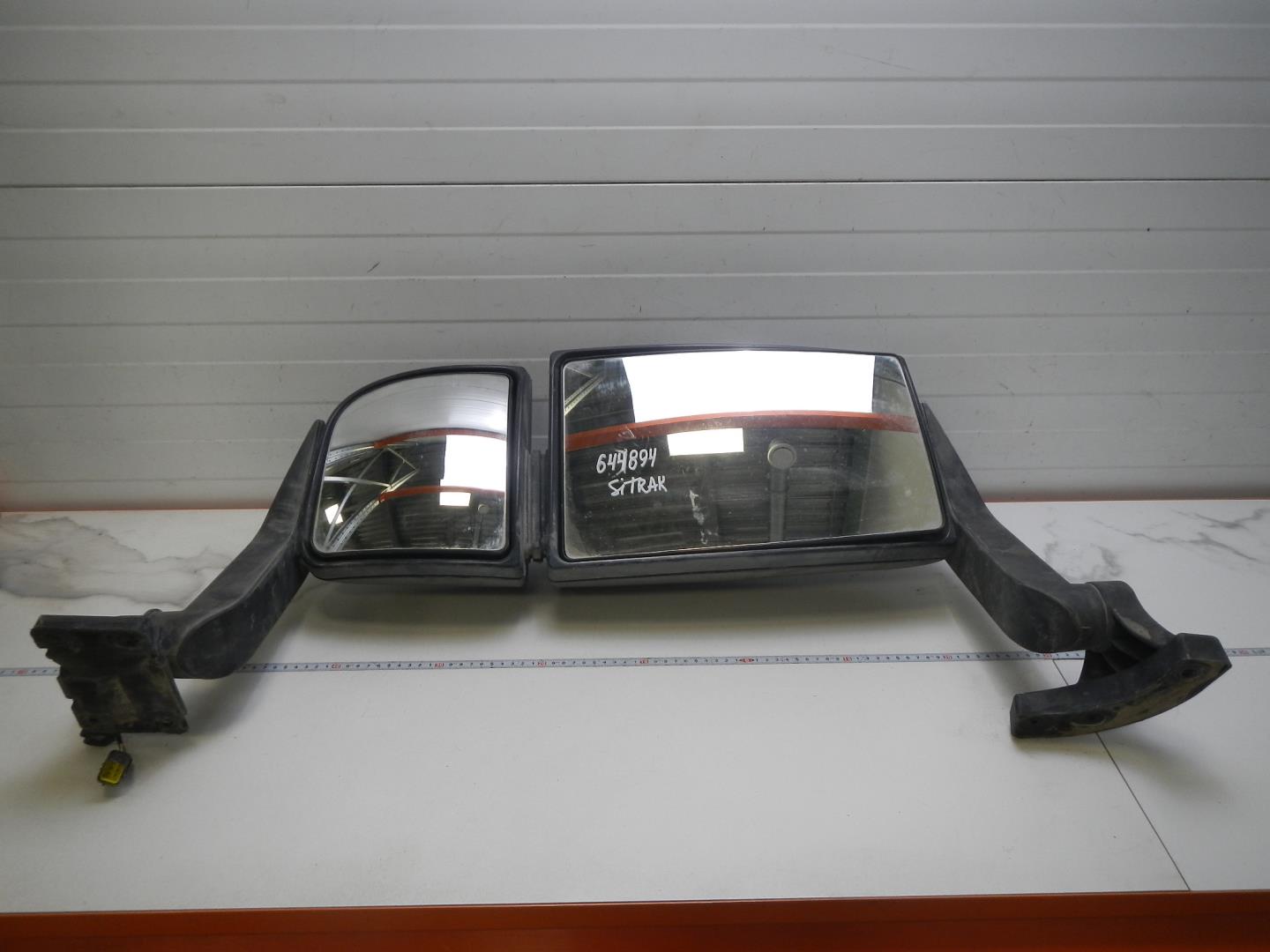 Зеркало левое электрическое