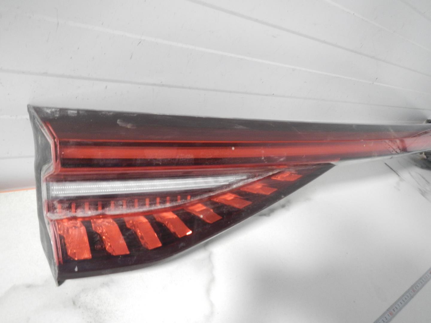 Фонарь задний (стоп сигнал)